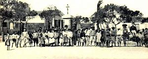 724-Ain-el-Turck - Enfants de l'Ecole2